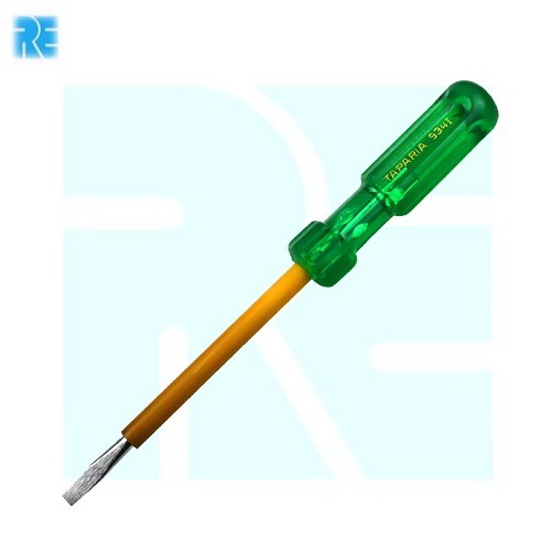 Taparia 934 I 5mm x 100mm Insulated Screwdriver image 1