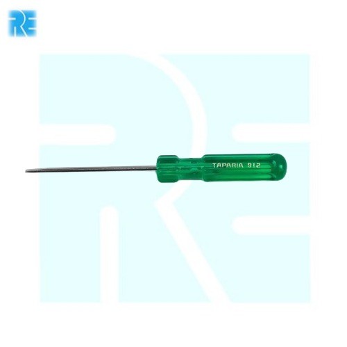 Taparia 912 Flat Screwdriver image 1