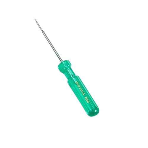 Taparia 932 Flat Screwdriver (Slotted Head Screwdriver) image 1