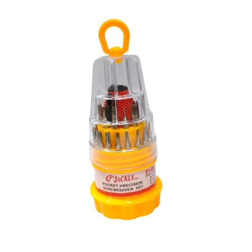 Jackly JK 6036 Screwdriver Set image 2