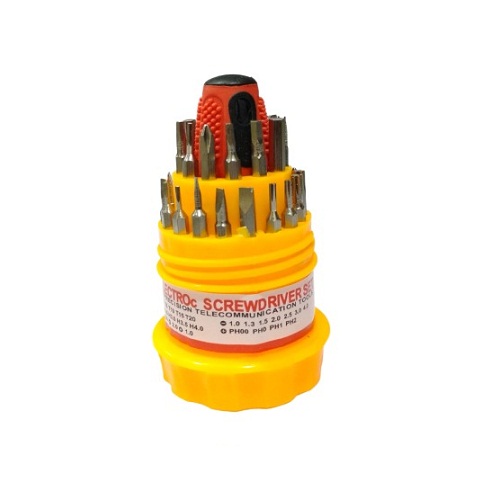 Jackly JK 6036 Screwdriver Set image 3