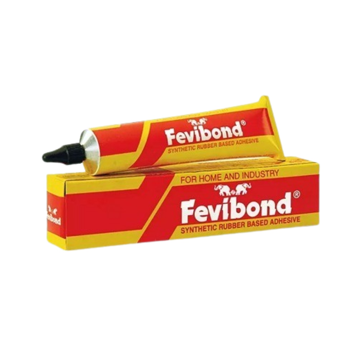 Fevibond 50ml Synthetic Rubber Based Adhesive (Multi-Purpose Contact Adhesive) image 1