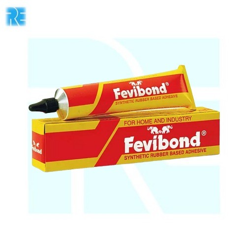 Fevibond 50 ml Synthetic Rubber Based Adhesive image 1