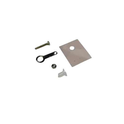 TO-3PN Package Insulating Mica Kit (TO-3PN Transistor Heat Sink Insulation Kit) image 1