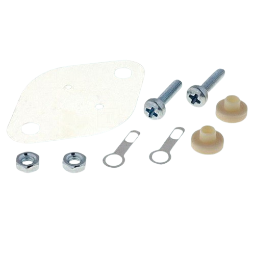TO-3 Package Insulating Mica Kit (TO-3 Transistor Heat Sink Insulation Kit) image 1