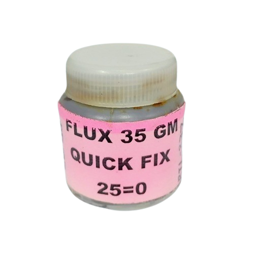 Soldering Paste Flux 35g (Soldering Flux Paste for Electronics and PCB Repair) image 1