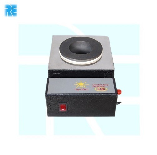 SS-200 Fix Temperature Solder Bath image 1