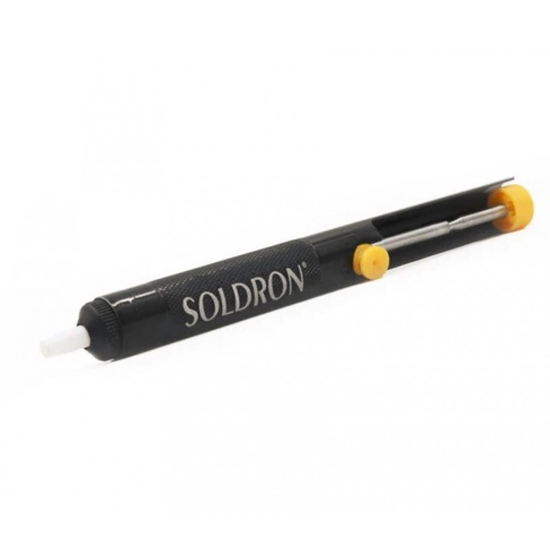 Soldron Soldering and Desoldering Kit (Complete PCB Soldering Repair Kit) image 4
