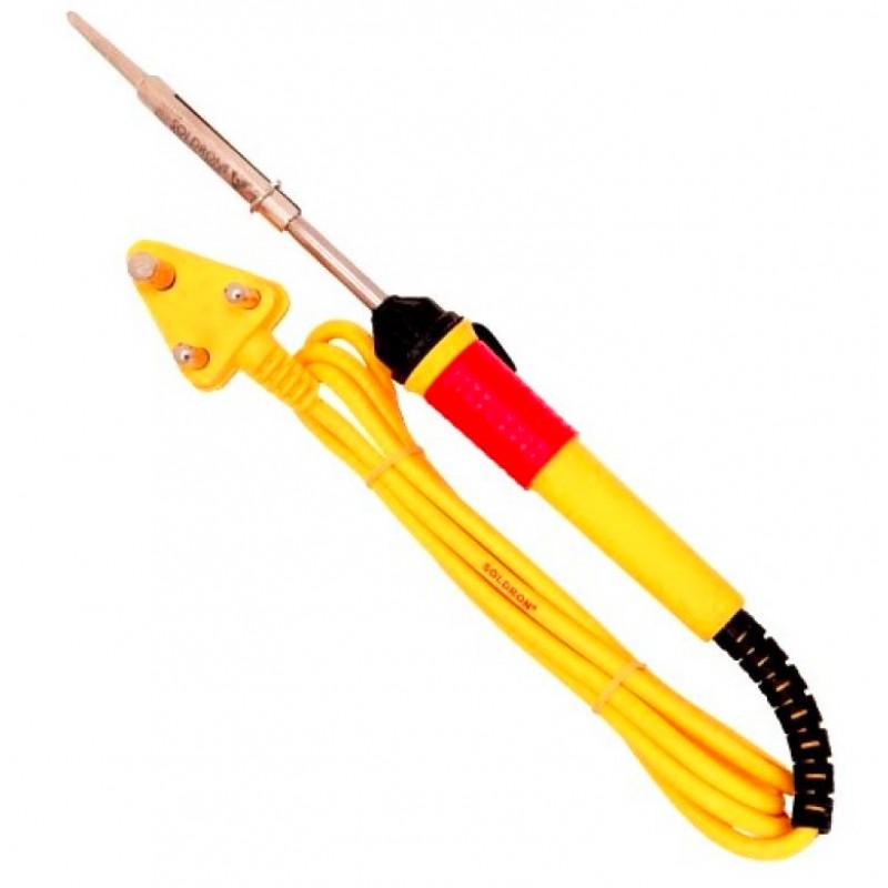 Soldron Soldering and Desoldering Kit (Complete PCB Soldering Repair Kit) image 7