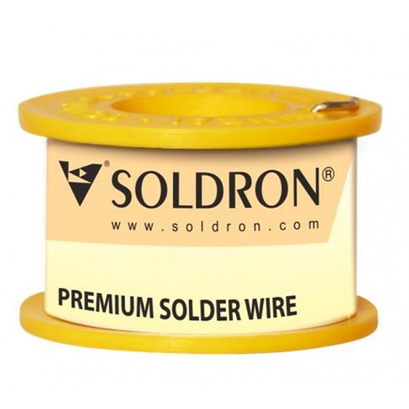 Soldron Soldering and Desoldering Kit (Complete PCB Soldering Repair Kit) image 8