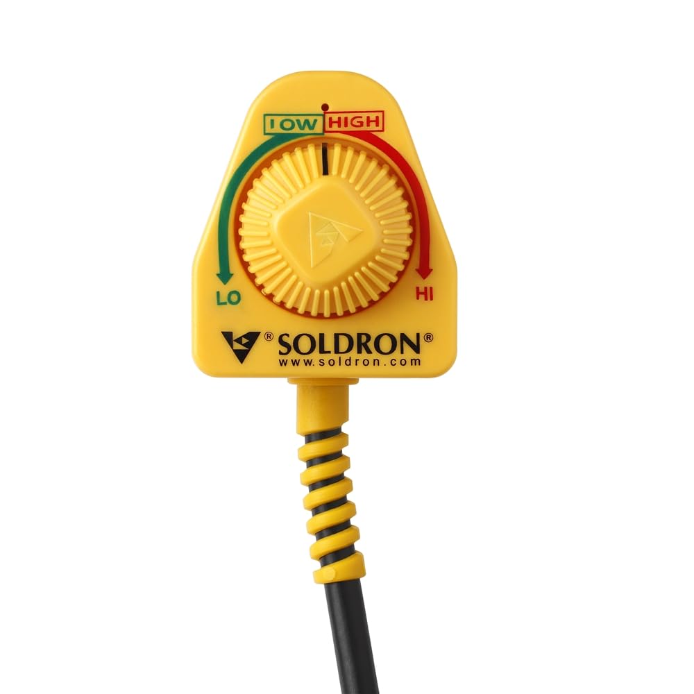 SOLDRON SP-MINI-001 230V 75W Mini Solder Pot (Compact Soldering Bath) image 2