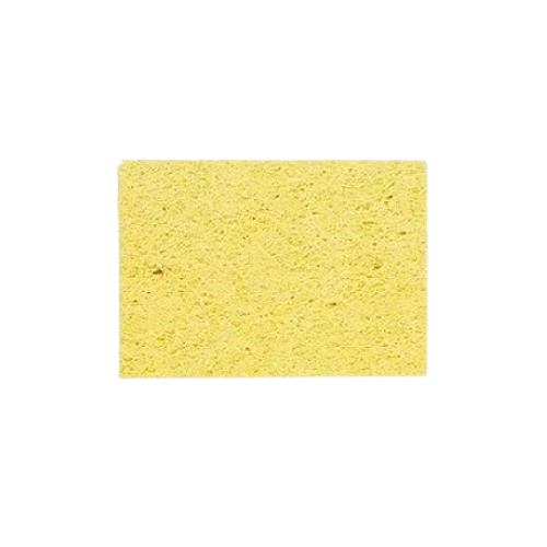 Soldering Iron Tip Cleaning Sponge 35 x 50 x 0.6 mm for Soldering Station Maintenance (Solder Tip Cleaner Sponge) image 1