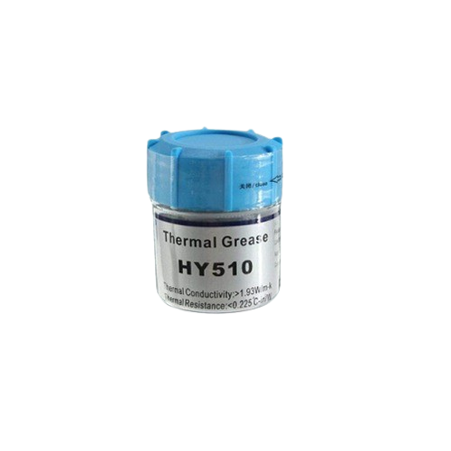 HY510 Thermal Paste Grease for CPU, GPU and Heatsink Cooling (Thermal Interface Compound) image 1