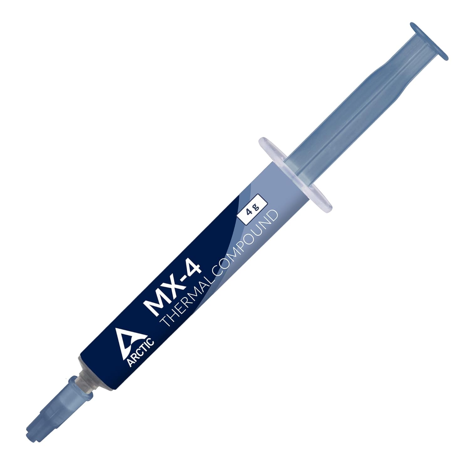 ARCTIC MX-4 Premium Performance Thermal Paste 4g with Spatula (ARCTIC MX-4 Thermal Compound) image 1