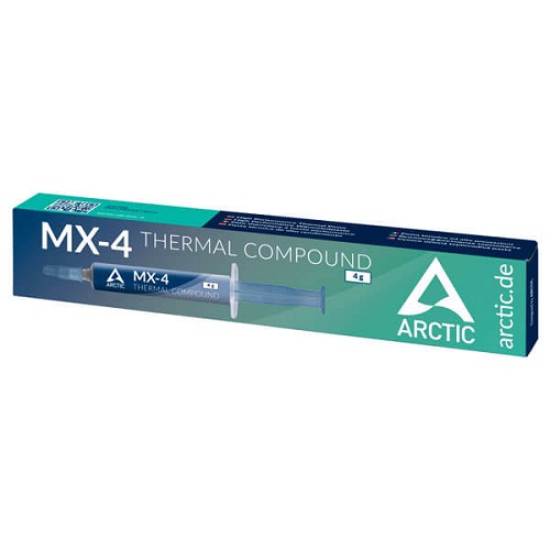 Arctic MX-4 4g Thermal Paste (High Performance CPU GPU Thermal Compound) image 1