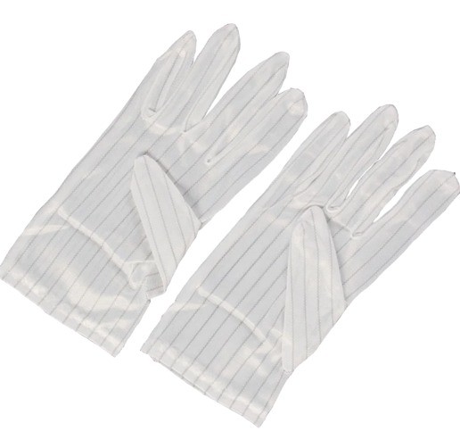 ESD Anti-static Hand Gloves Pair image 1