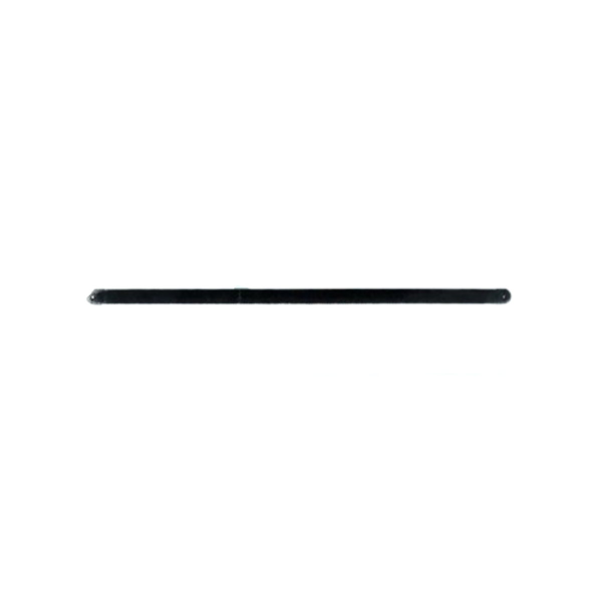 Mini Hacksaw Blade 6 Inch for Precision Cutting and DIY Applications (Small Hacksaw Blade) image 1