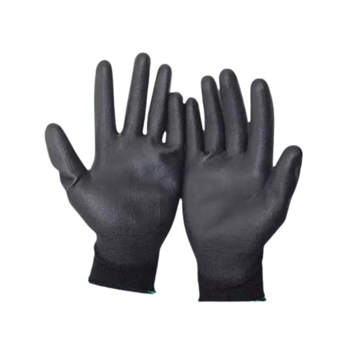 Microporous Antistatic Free Size PU Hand Gloves For Industrial Usage (PU518) image 1