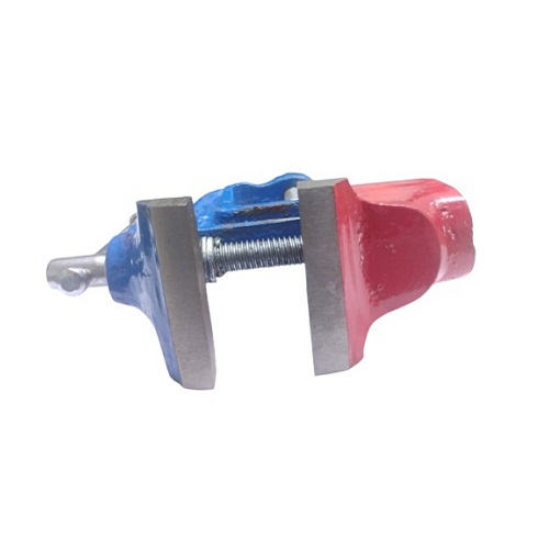Baby vice clamp Professional Fixed Base with Bench mounted clamp size (50mm) image 3