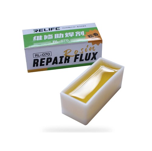 Rosin Resin RL-070 Relife Repair Flux image 2