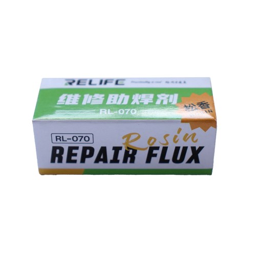 Rosin Resin RL-070 Relife Repair Flux image 3