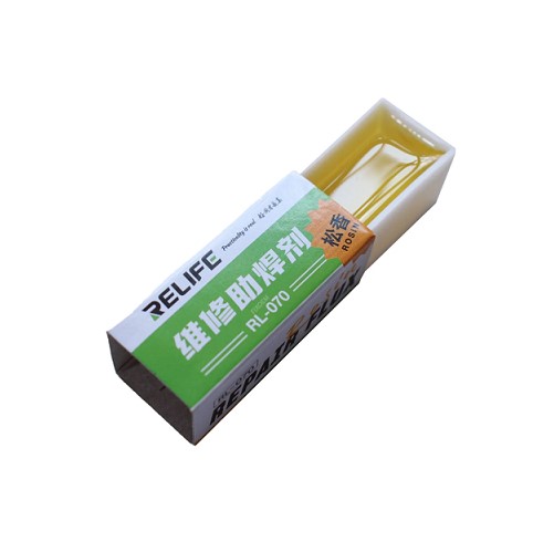 Rosin Resin RL-070 Relife Repair Flux image 1