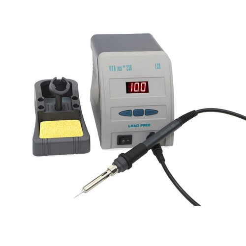VAR TECH 236 Lead free ESD soldering station 90W image 1