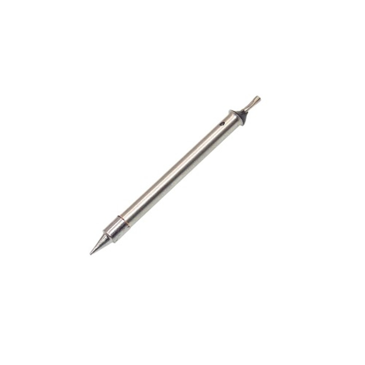 Replacement Soldering Iron Tip 47 x 3 mm for USB Powered 5V 8W Soldering Iron (Silver Tip) image 1