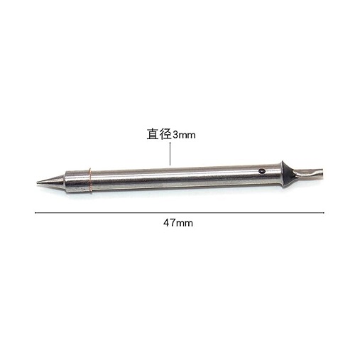 Soldering Iron Tip Stainless Tool for Electric Soldering Iron Replacement image 4