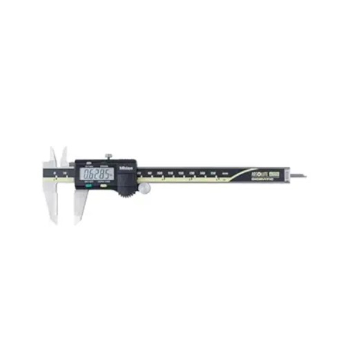 Mitutoyo 500-196-30 Digital Caliper 0-6 Inch 0-150mm (0.0005 Inch Resolution) image 2