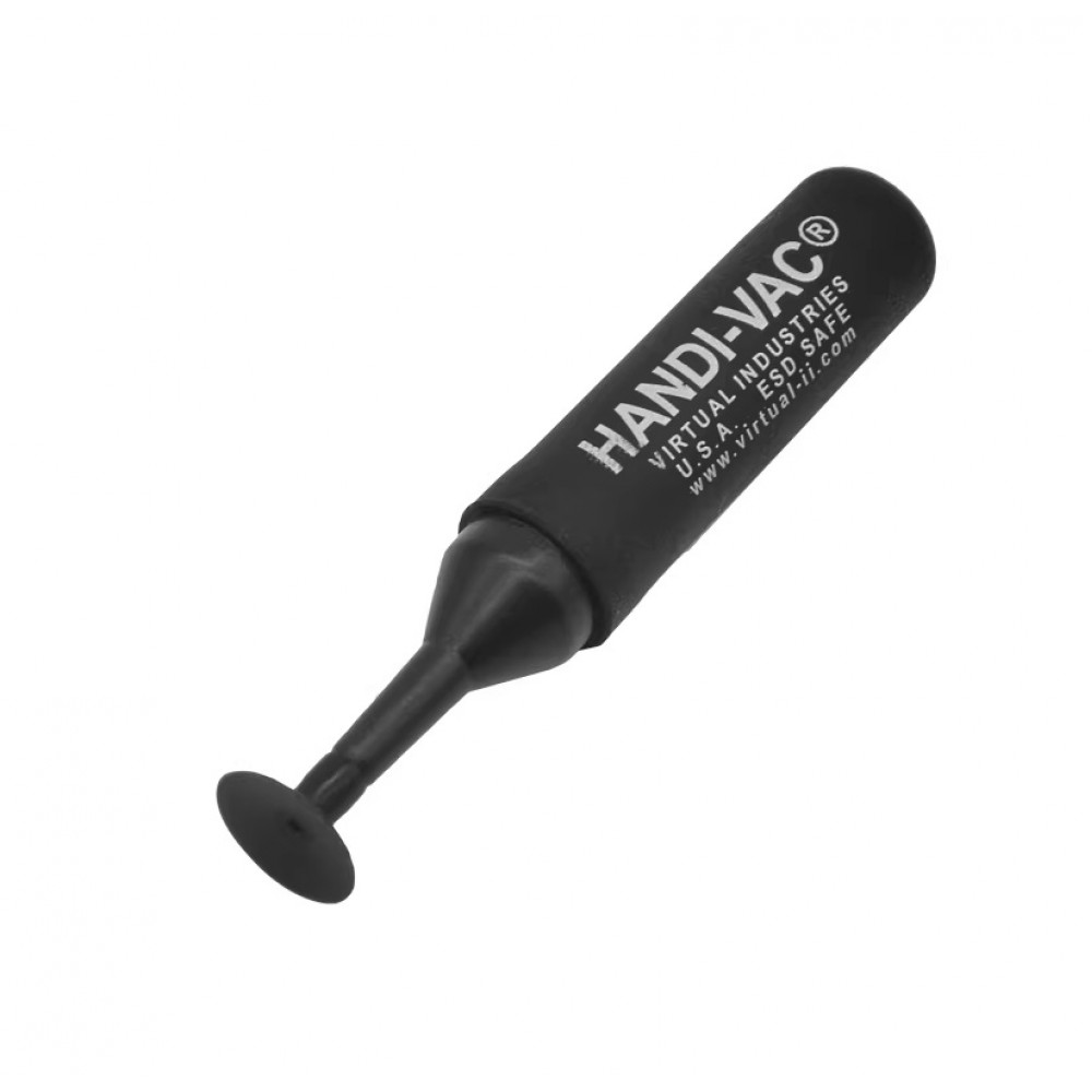 Anti-Static IC Vacuum Suction Pen Picker with 4 Different Nozzles (ESD Safe Component Pickup Tool) image 3