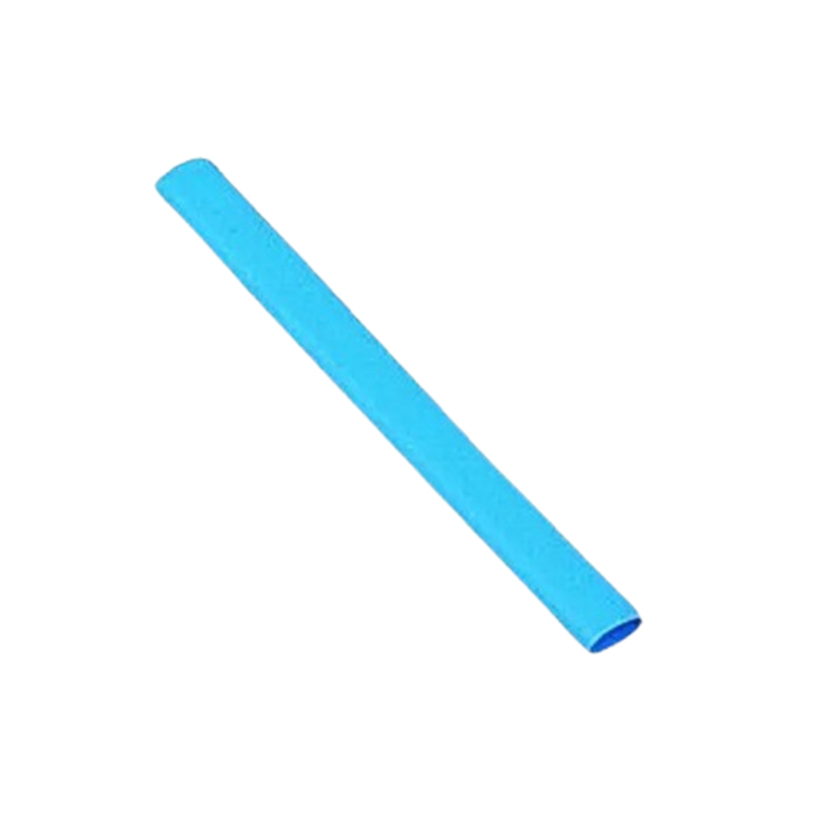 Heat Shrink Sleeve Blue 4mm 1 Meter Electrical Insulation Tube (4mm Heat Shrink Sleeve) image 1