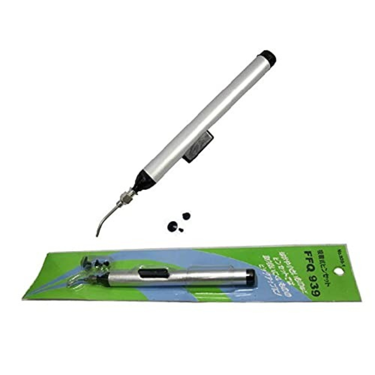 FFQ 939 Vacuum Sucking Pen (SMD Component Pickup Tool) image 1