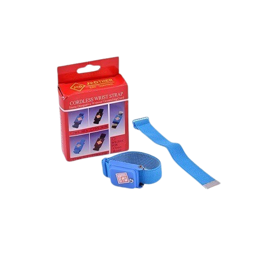 Wireless Anti-Static ESD Wrist Band for Electrostatic Discharge Protection (ESD Wrist Strap) image 1