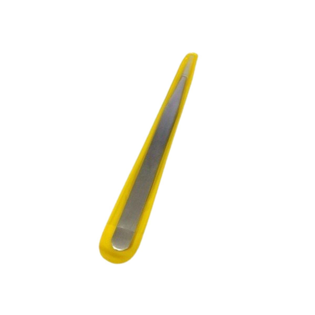 Pointed Stainless Steel Straight Tweezer No. 10, 6.5 Inch for Precision Handling (Straight Tip Tweezer) image 1