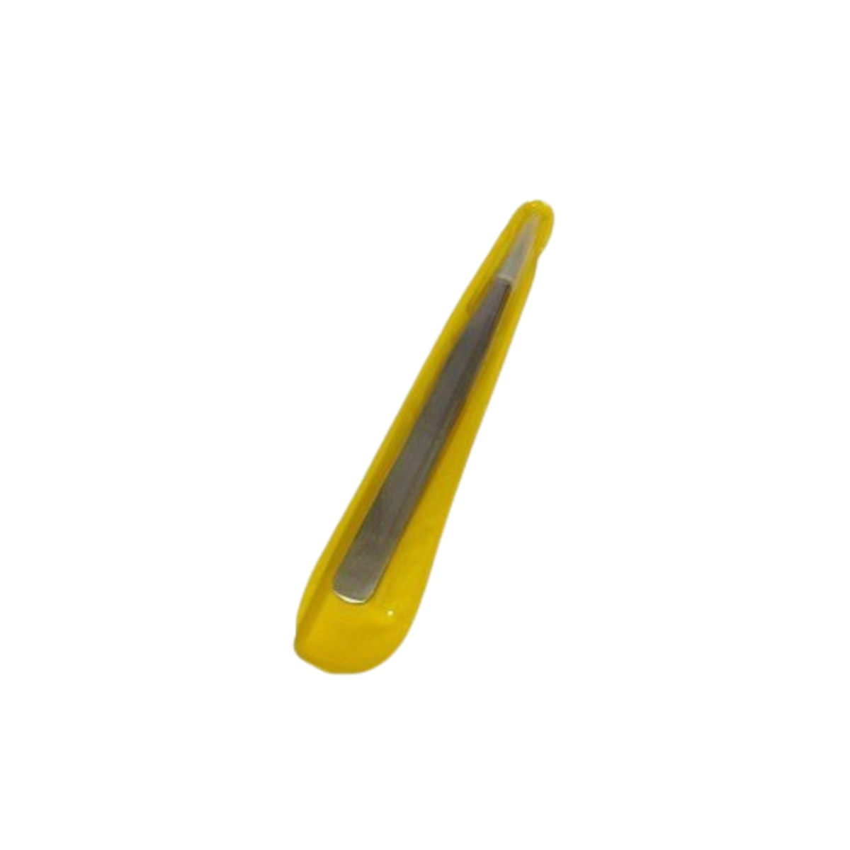 Pointed Stainless Steel Straight Tweezer No. Super-6, 5 Inch for Precision Handling (Straight Tip Tweezer) image 1