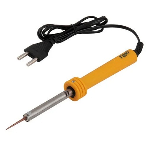 Toni 25 ST/25 Soldering Iron Thermocol Cutter (25W Electric Thermocol Cutter with Pointed Bit) image 1