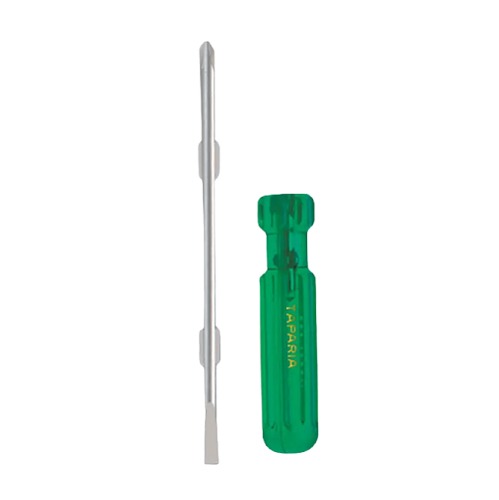 Taparia 3.5x0.5mm 0 Tip Philips Two In One Screw Driver 803 (2-in-1 Phillips & Flat Screwdriver) image 2
