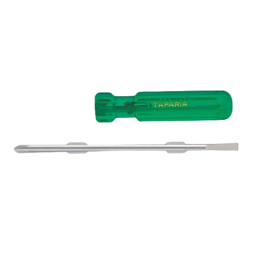 Taparia 3.5x0.5mm 0 Tip Philips Two In One Screw Driver 803 (2-in-1 Phillips & Flat Screwdriver) image 1
