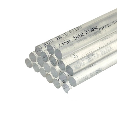 Milkey Hot Melt Glue Stick for Glue Gun (18cm Length 10mm Diameter Frosty Glue Stick) image 3