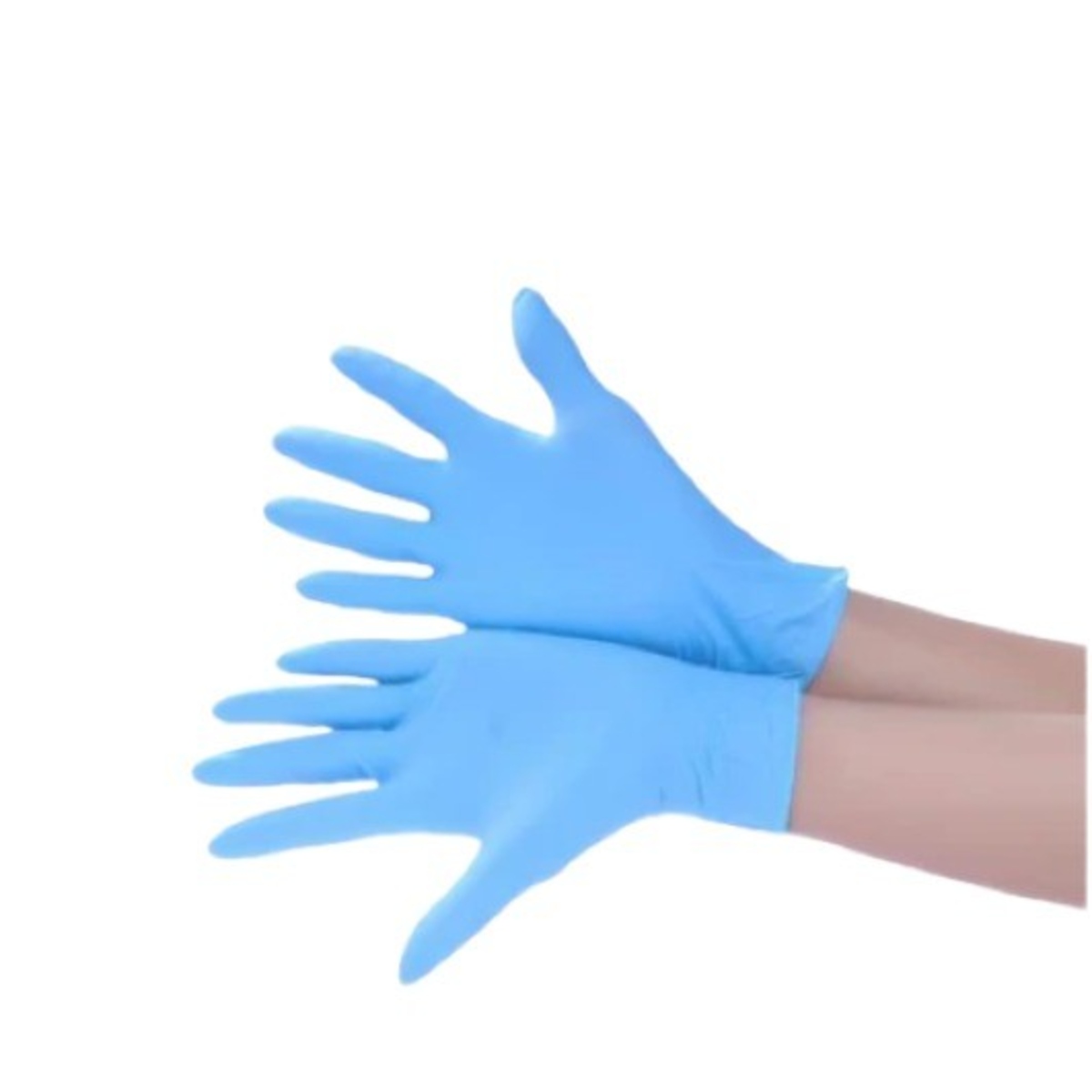 Anti Static ESD Nitrile Gloves for Industrial Use (ESD Protective Gloves) image 1