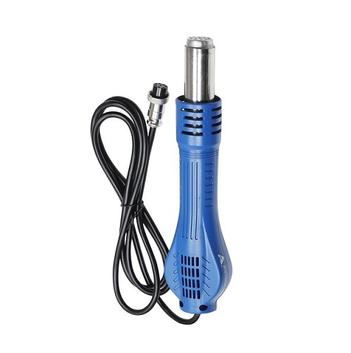 BL500A Spare Replacement 500W Hot Air Blower for SOLDRON 878D/740/858D/8858/8898 Stations (Brushless Hot Air Gun Handle with Thermocouple Sensor) image 1