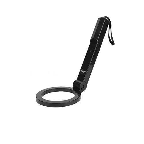 TS-80 Hand Held Metal Detector – Portable Folding Security Scanner image 2