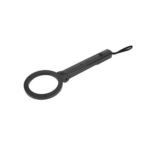 TS-80 Hand Held Metal Detector – Portable Folding Security Scanner image 3