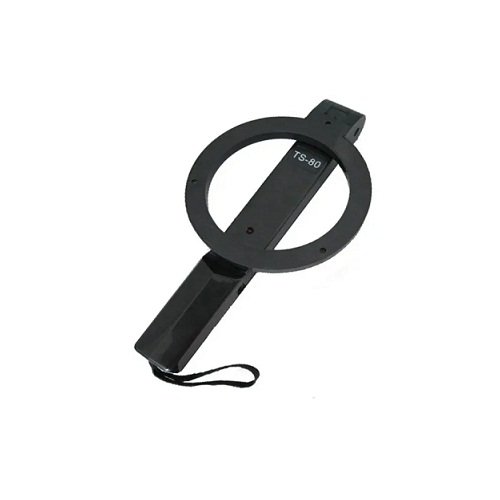 TS-80 Hand Held Metal Detector – Portable Folding Security Scanner image 1
