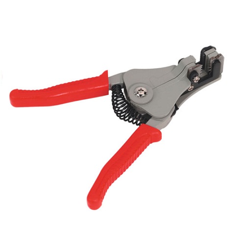 Automatic Wire Stripping Tool – 175mm Multi-Size Cable Stripper image 1