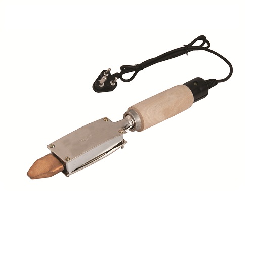 Toni STC/1260/A 240W Soldering Iron with Oval Copper Bit (Heavy Duty Soldering Iron) image 1