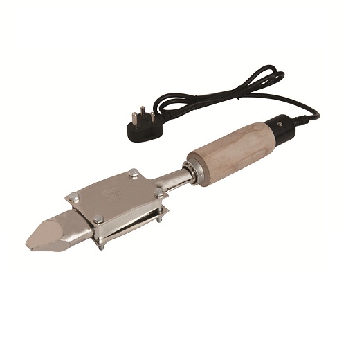 Toni STC/1421A 500W Soldering Iron with Oval Copper Bit (Heavy Duty Soldering Iron) image 1