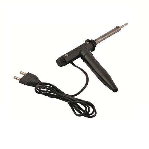Toni 25W 3 Way Folding Soldering Iron (Foldable Pistol Grip Electric Soldering Iron) image 1