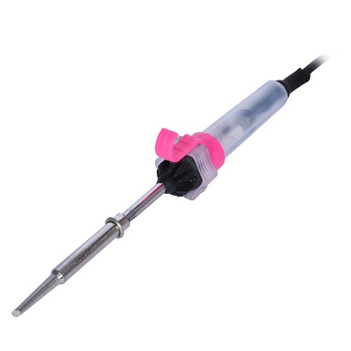 Toni Junior 25W LT Soldering Iron (Lightweight Ceramic Heating Element Soldering Iron) image 2